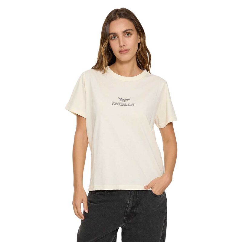 Thrills Paradise Before Anarchy Relaxed Tee image number 0